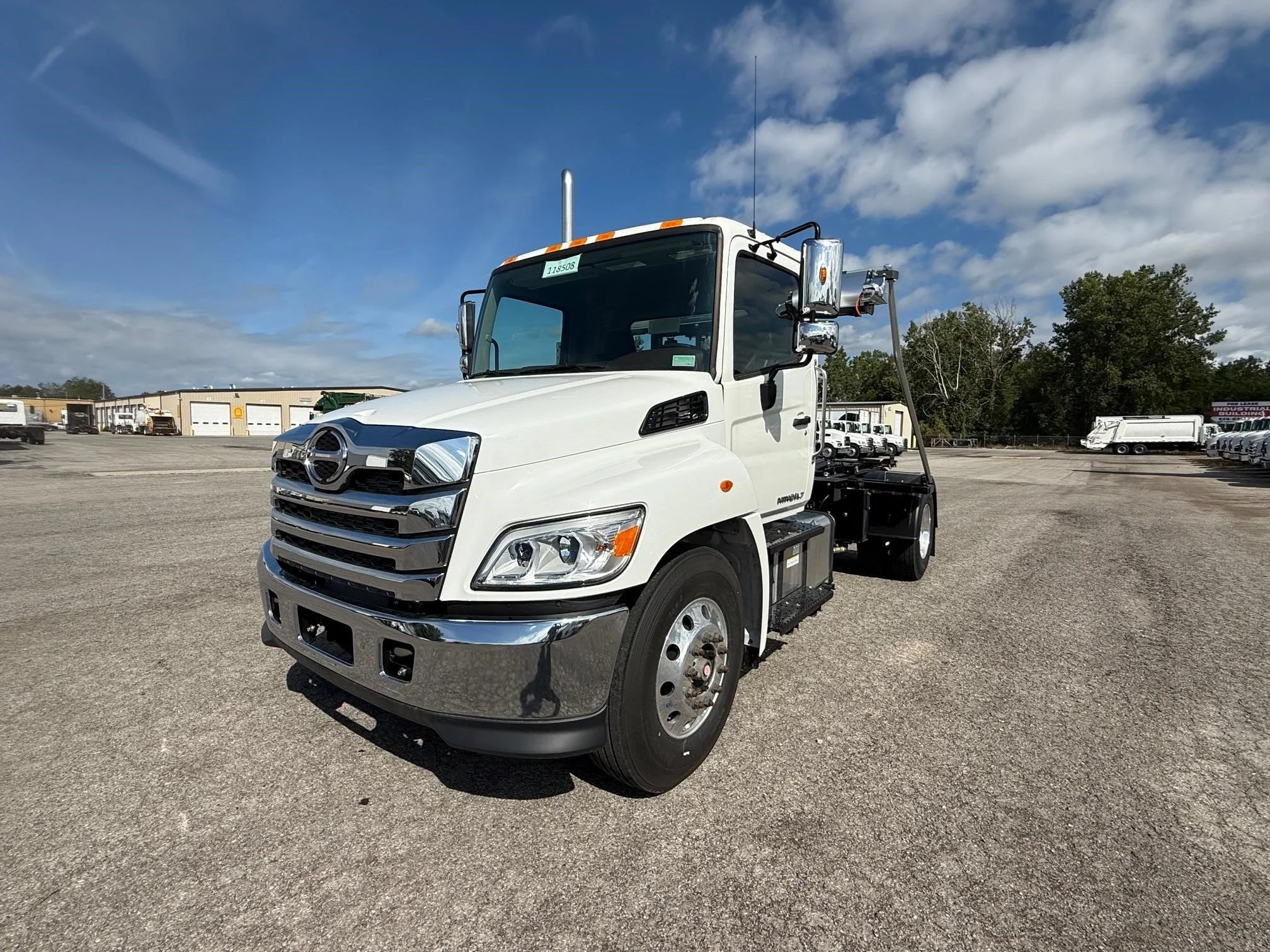 2025 Hino L7 in Findlay, OH