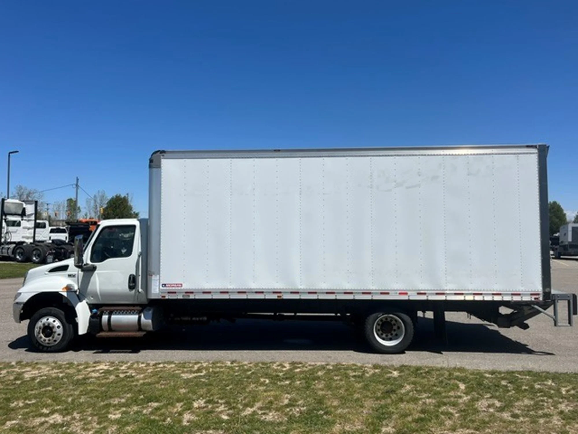 2020 International MV in MI — photo 6