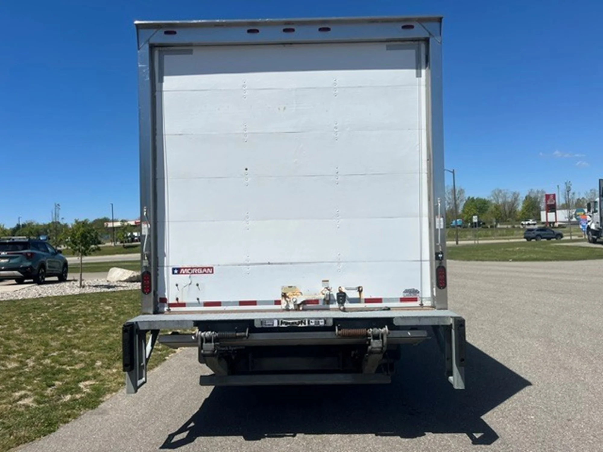 2020 International MV in MI — photo 8