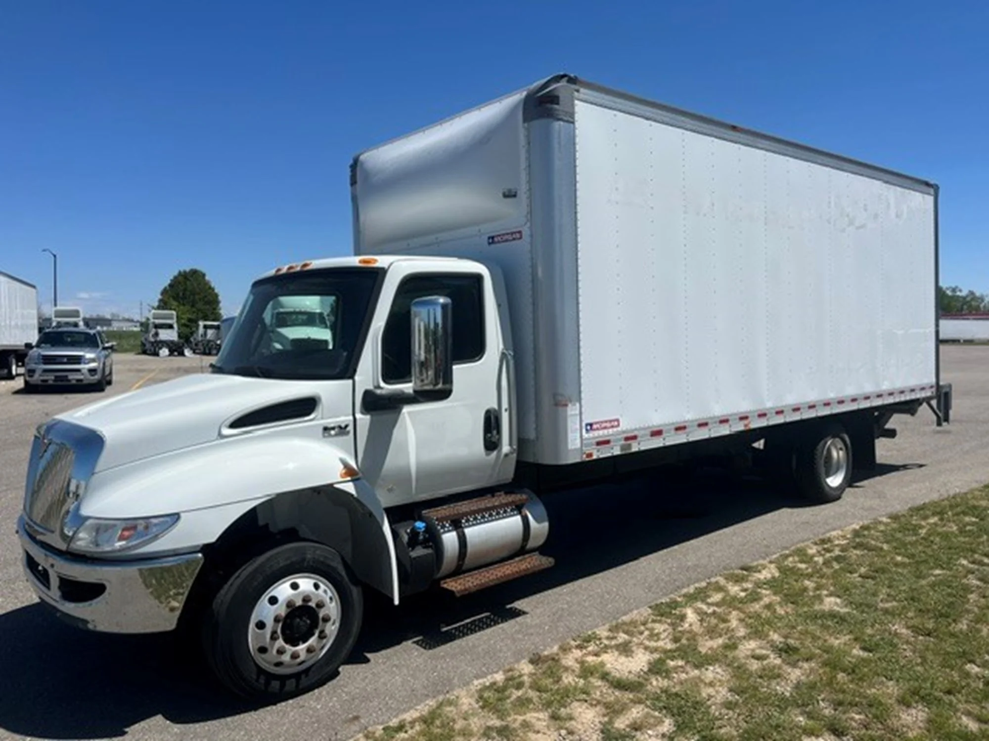 2020 International MV in MI — photo 2