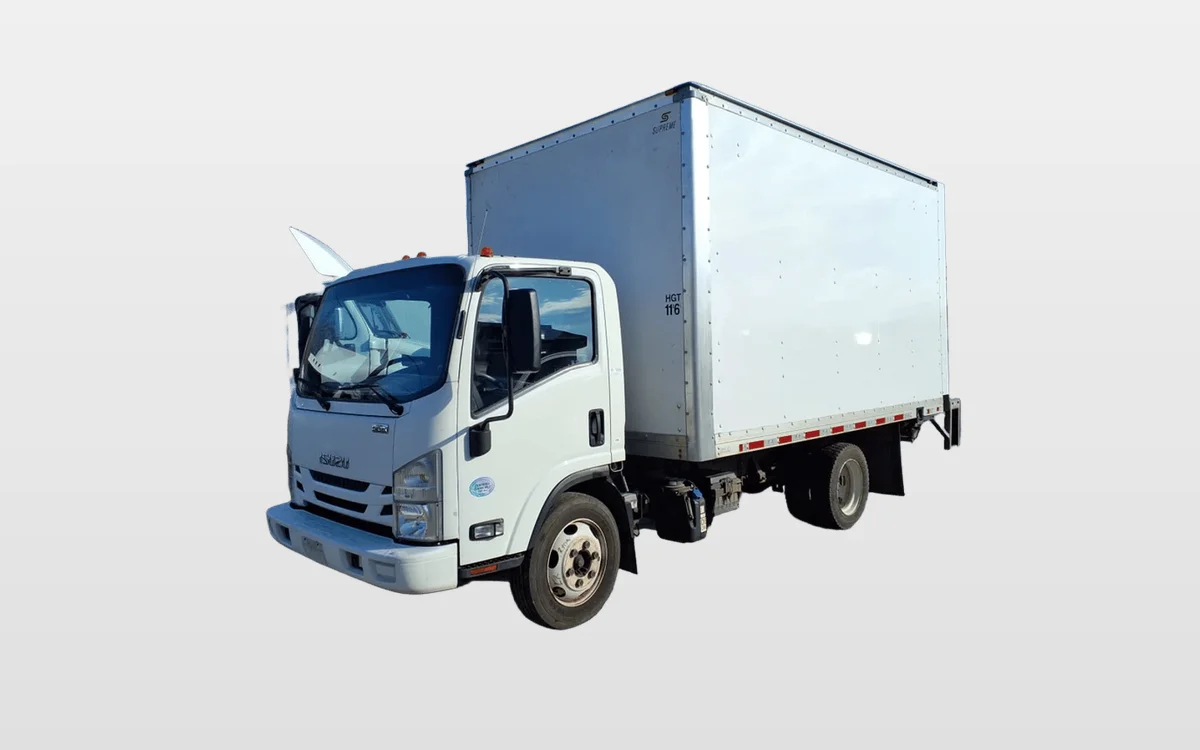 2018 Isuzu NQR - image 1