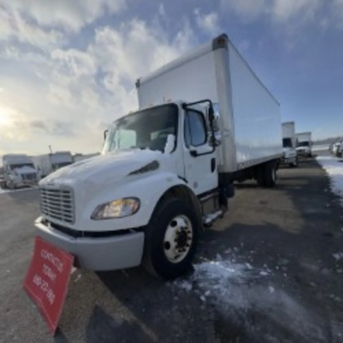 2019 Freightliner M2 106 in Syracuse, NY — photo 3