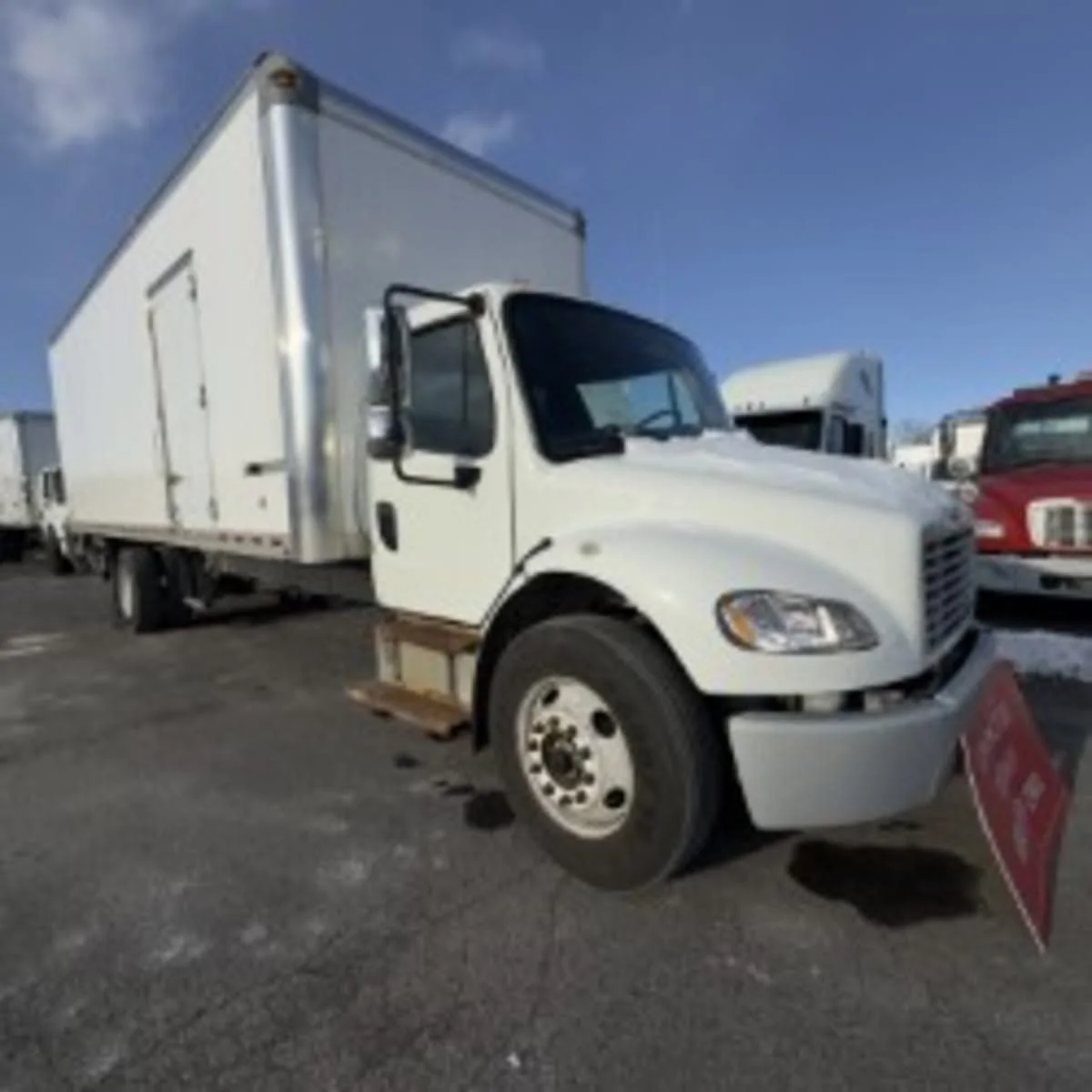 2019 Freightliner M2 106 in Syracuse, NY