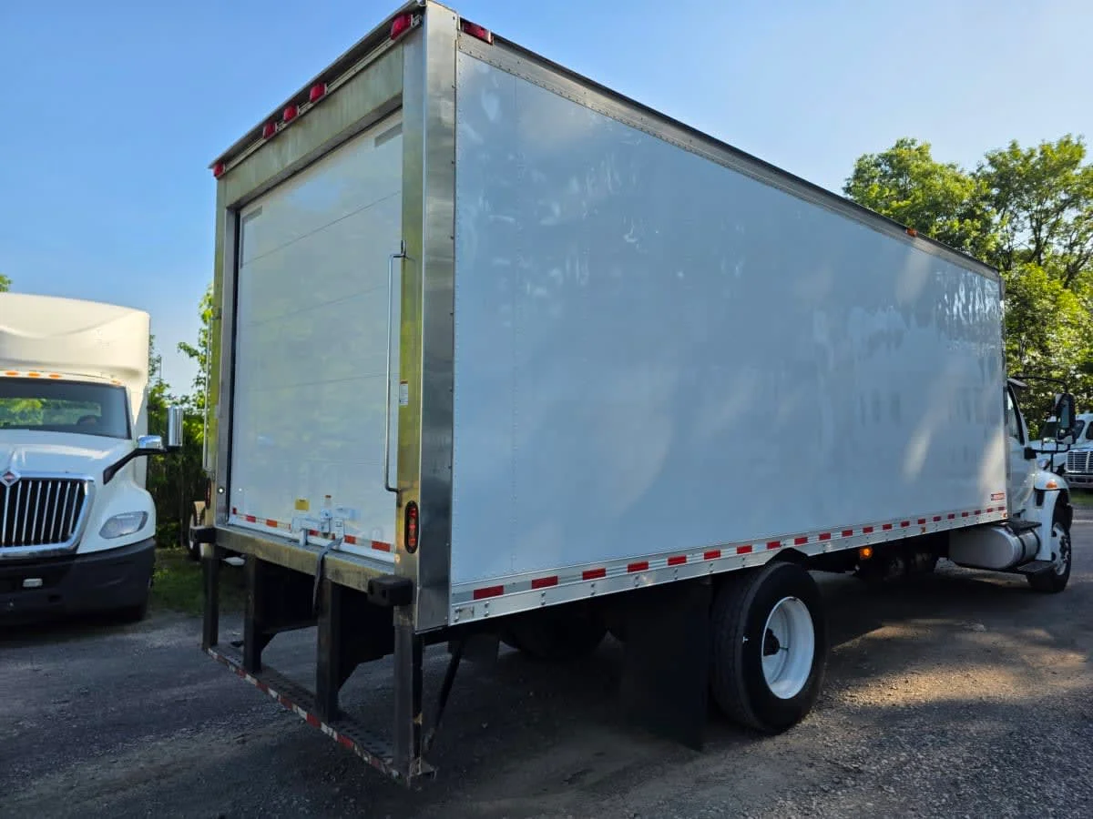 2020 International MV in Bensalem, PA — photo 4
