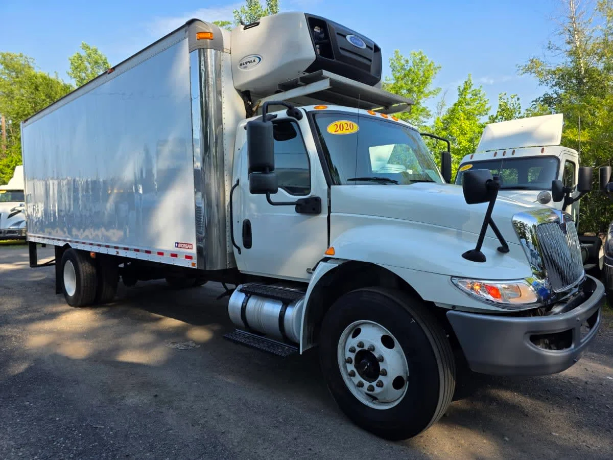 2020 International MV in Bensalem, PA — photo 3