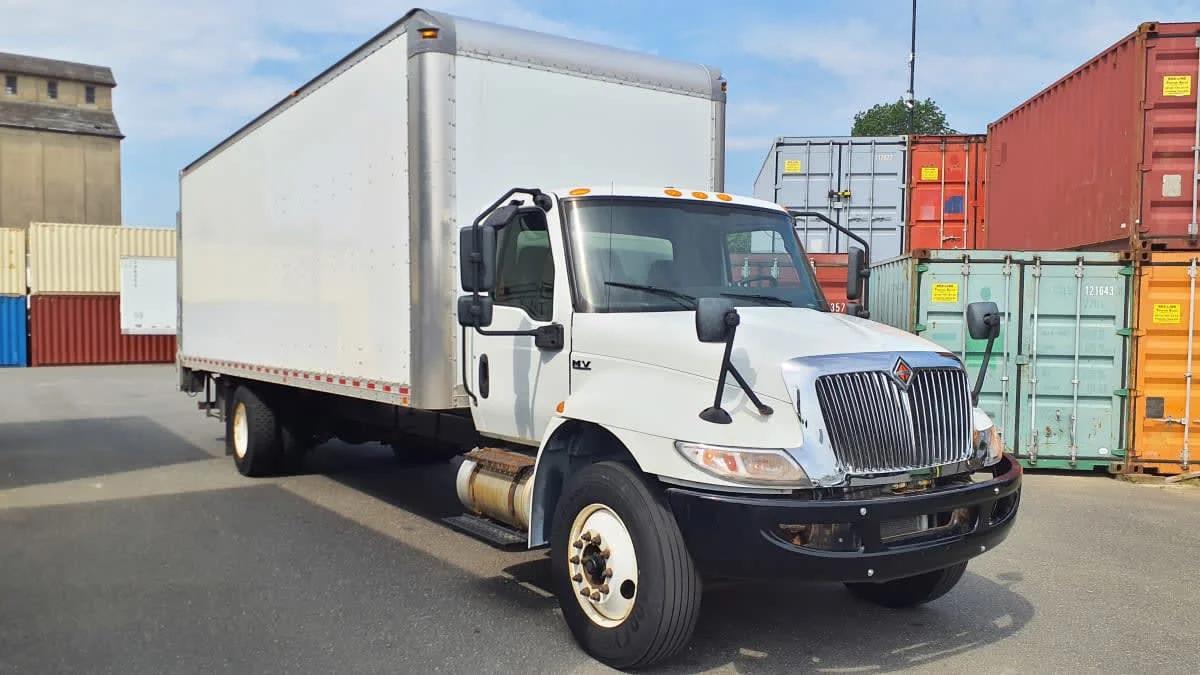 2020 International MV in Springfield, MA — photo 3