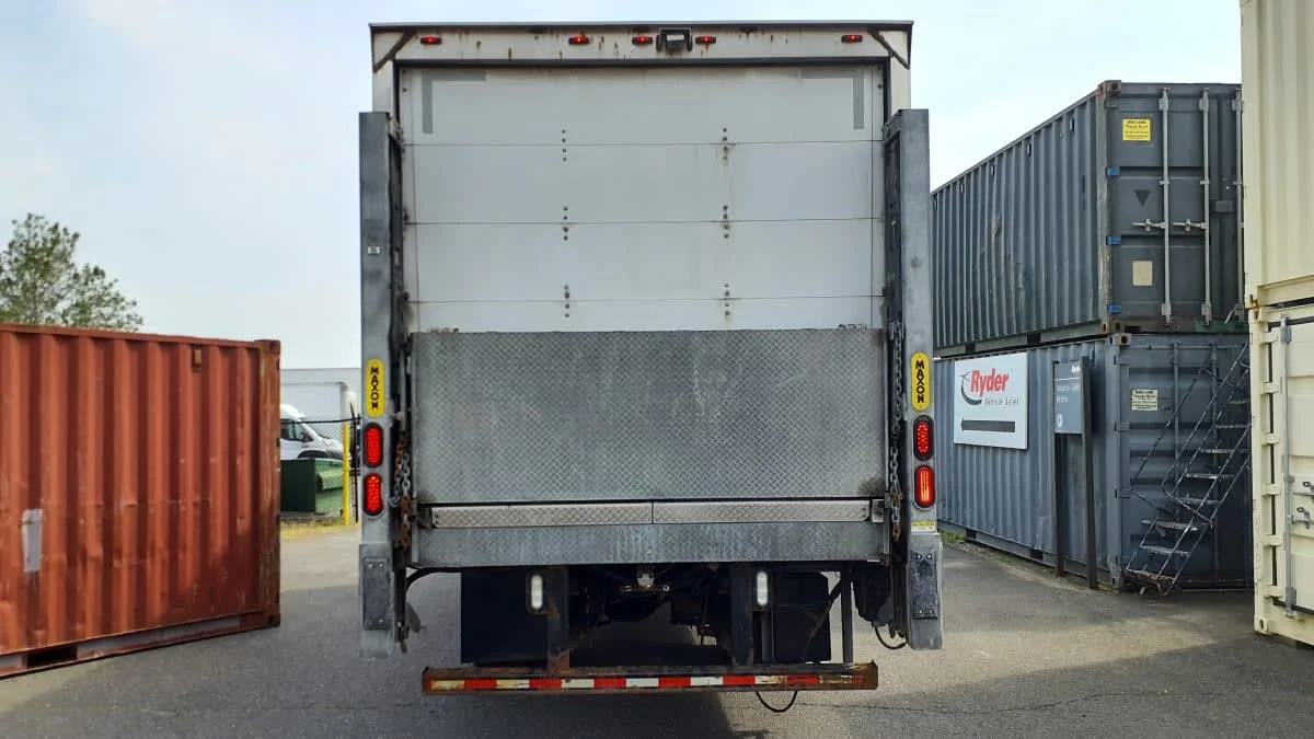 2020 International MV in Springfield, MA — photo 5