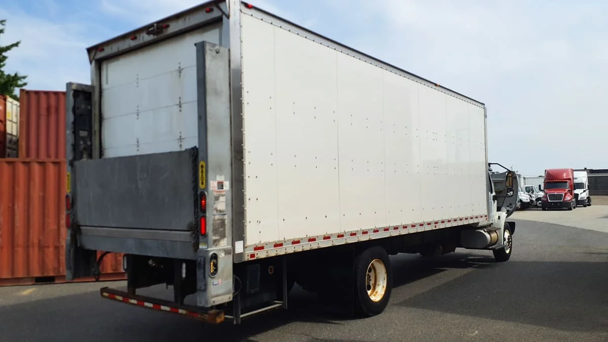 2020 International MV in Springfield, MA — photo 4