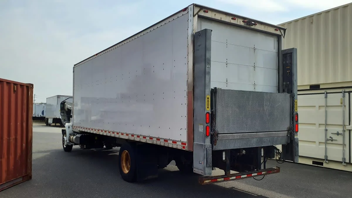 2020 International MV in Springfield, MA — photo 6