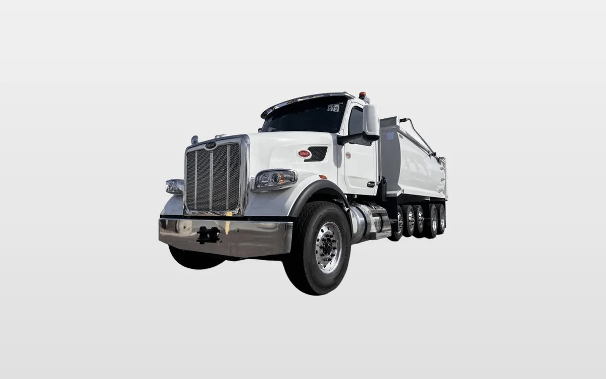 2026 Peterbilt 567 - image 1