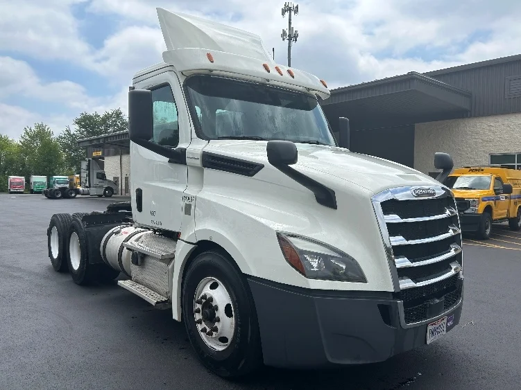 2018 Freightliner Cascadia