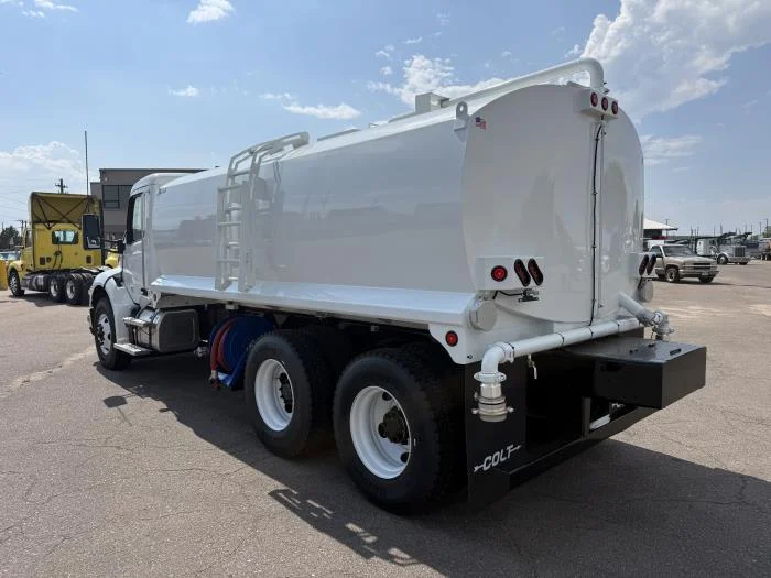 2027 Peterbilt 548 — photo 8
