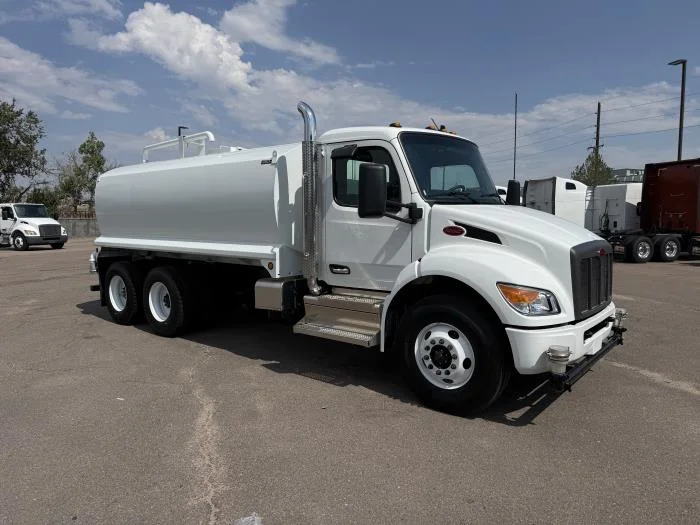 2027 Peterbilt 548 — photo 4
