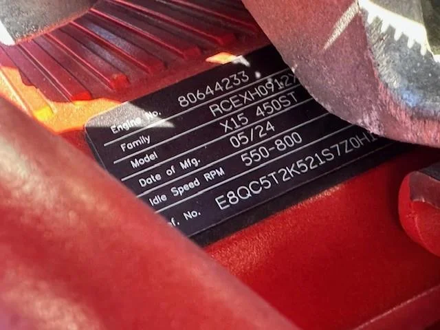 2025 Peterbilt 579 - image 13