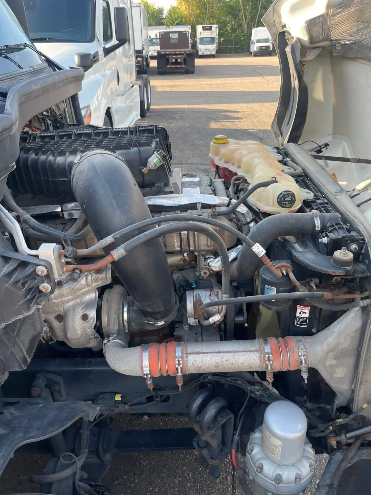 2020 Freightliner Cascadia in Minneapolis, MN — photo 13