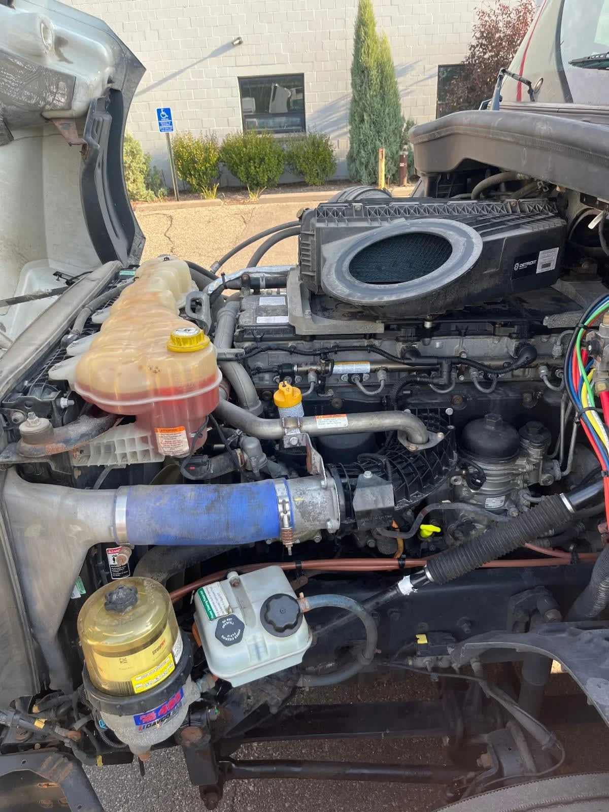 2020 Freightliner Cascadia in Minneapolis, MN — photo 9