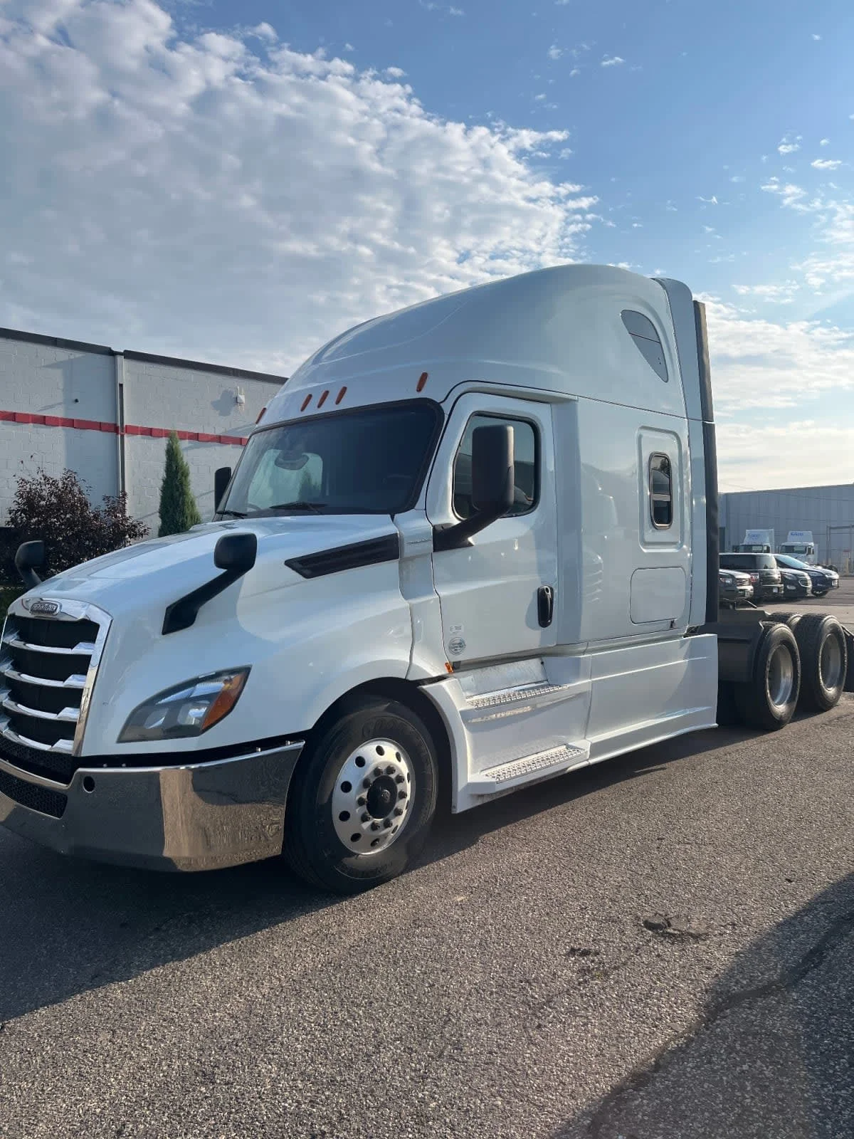 2020 Freightliner Cascadia