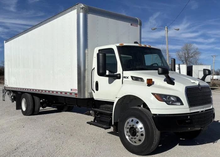 2026 International MV - image 4