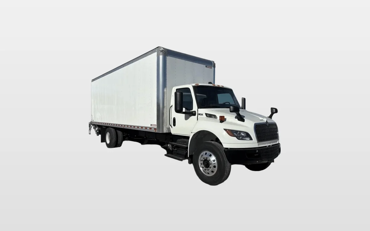 2026 International MV - image 1