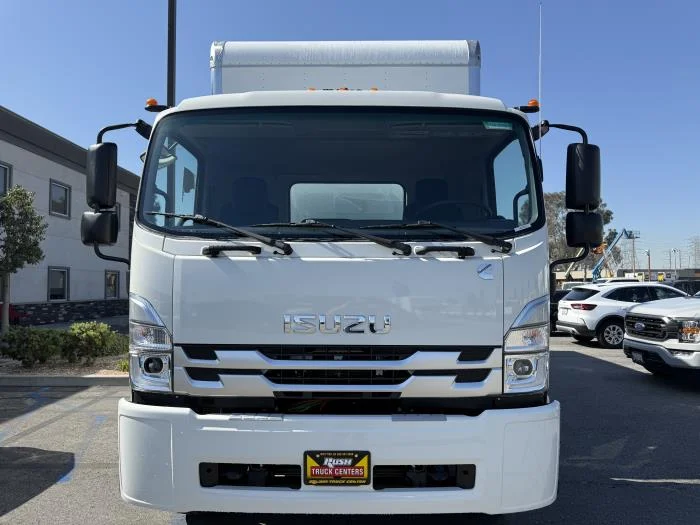 2026 Isuzu FTR - image 7