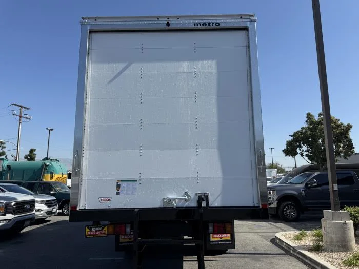 2026 Isuzu FTR in Whittier, CA — photo 4