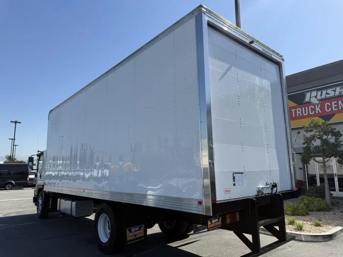 2026 Isuzu FTR in Whittier, CA — photo 3