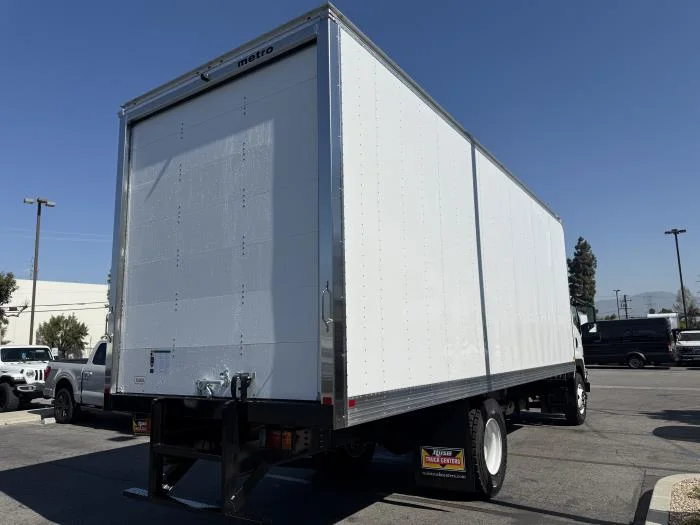 2026 Isuzu FTR in Whittier, CA — photo 5