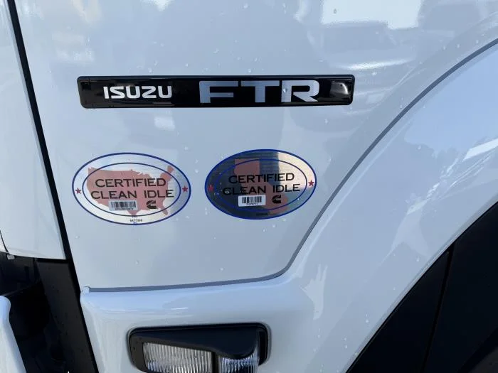 2026 Isuzu FTR in Whittier, CA — photo 11