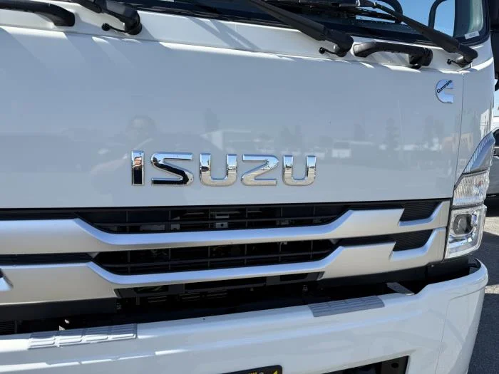 2026 Isuzu FTR in Whittier, CA — photo 8