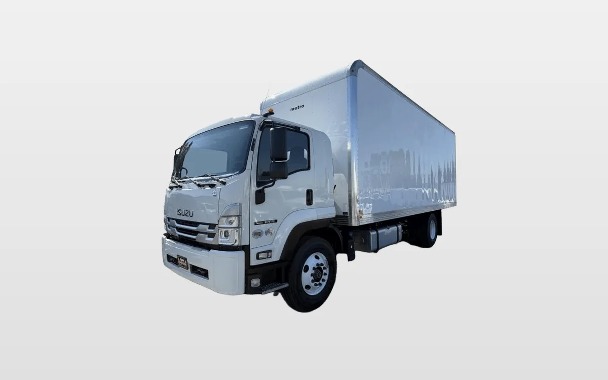 2026 Isuzu FTR - image 1