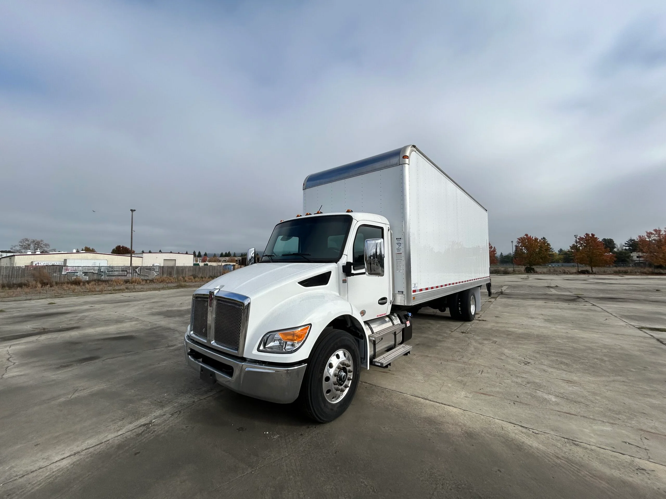 2025 Kenworth T280 in French Camp, CA
