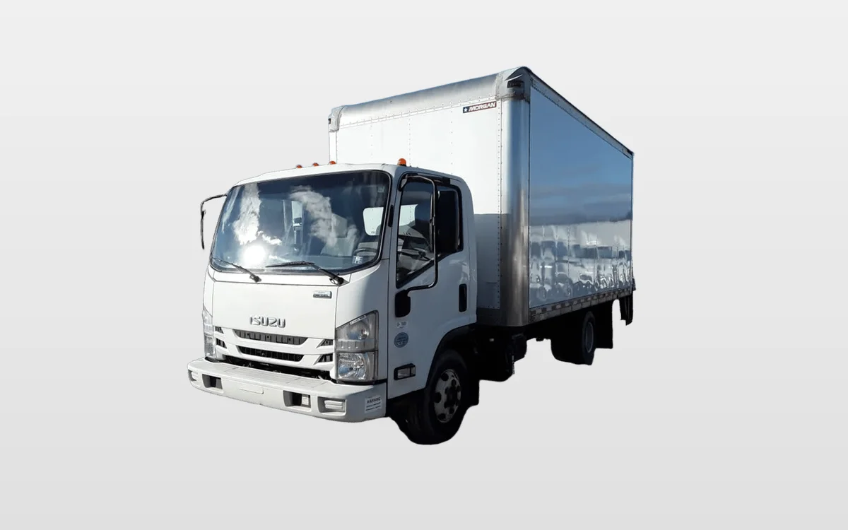 2018 Isuzu NPR - image 1