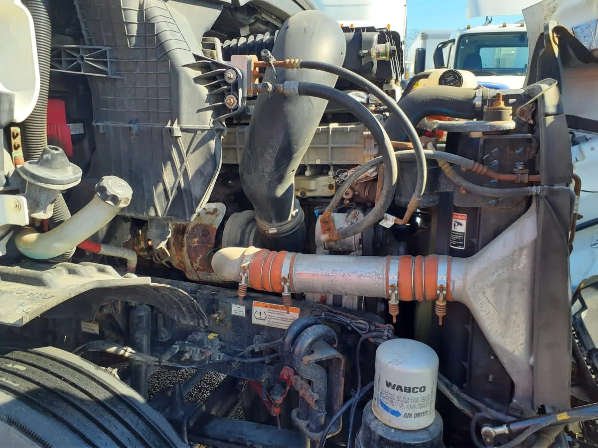 2019 Freightliner Cascadia in Springfield, MA — photo 11