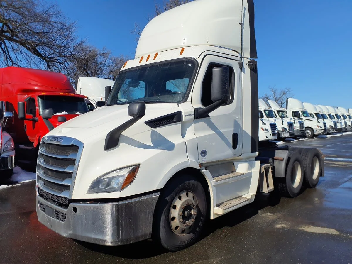 2019 Freightliner Cascadia in Springfield, MA