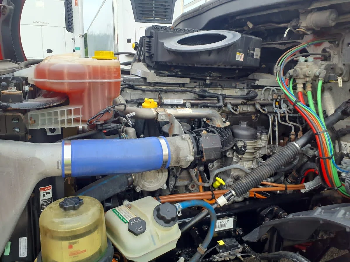 2019 Freightliner Cascadia in Wayland, MI — photo 9