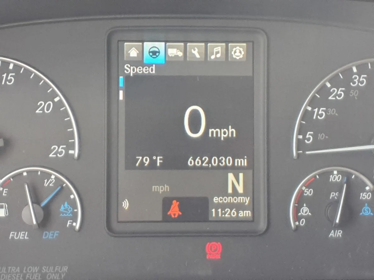 2019 Freightliner Cascadia in Wayland, MI — photo 10