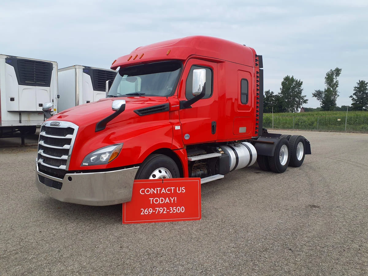2019 Freightliner Cascadia