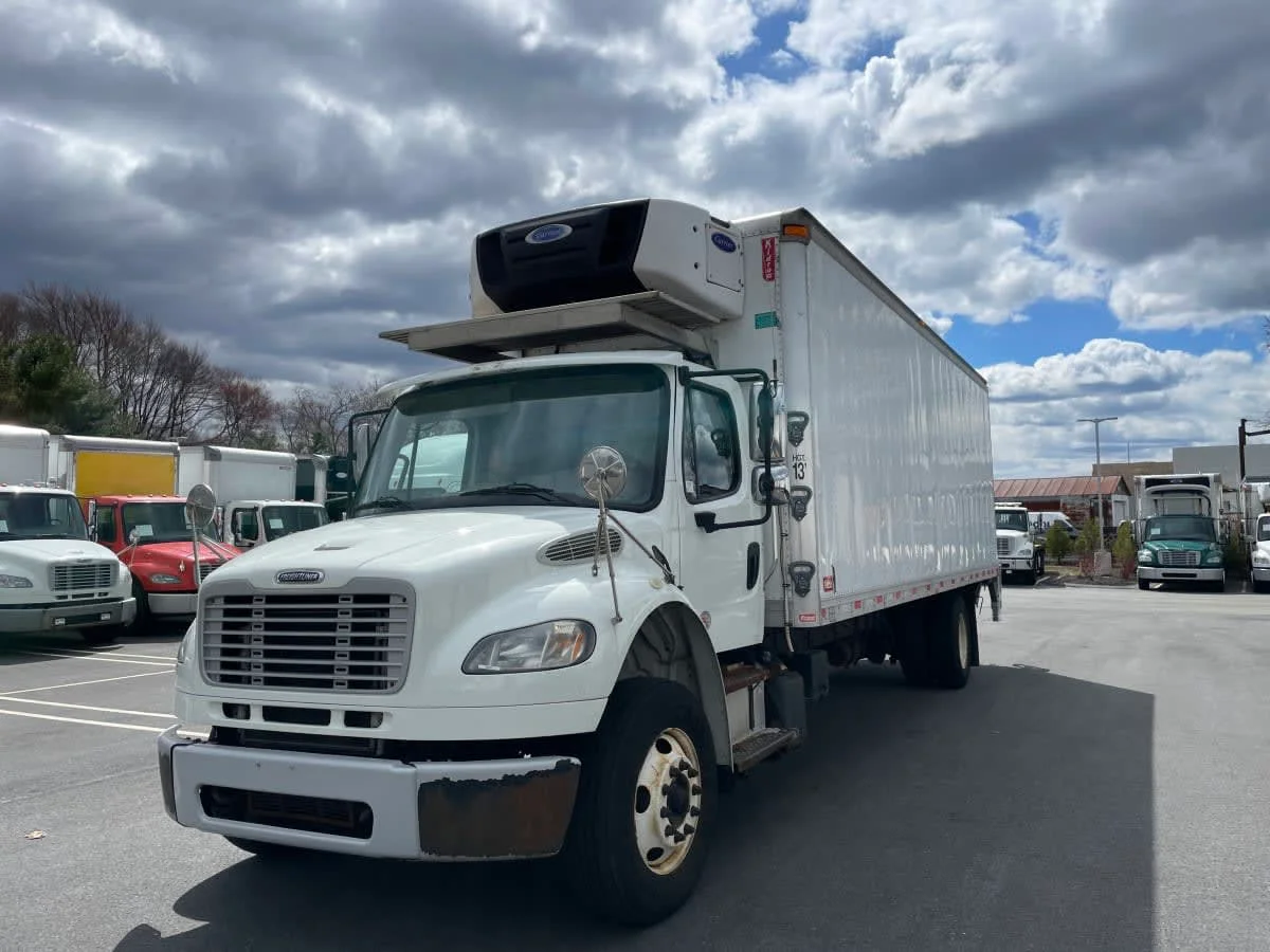 2018 Freightliner M2 106 in Norwood, MA
