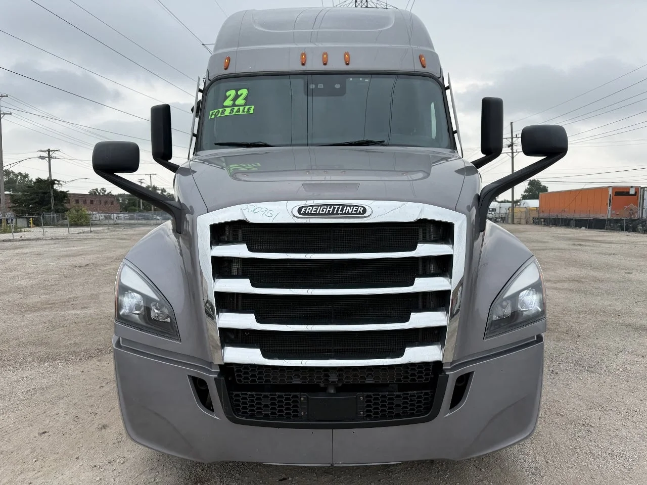 2022 Freightliner Cascadia