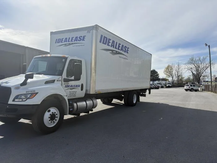 2025 International MV - image 4