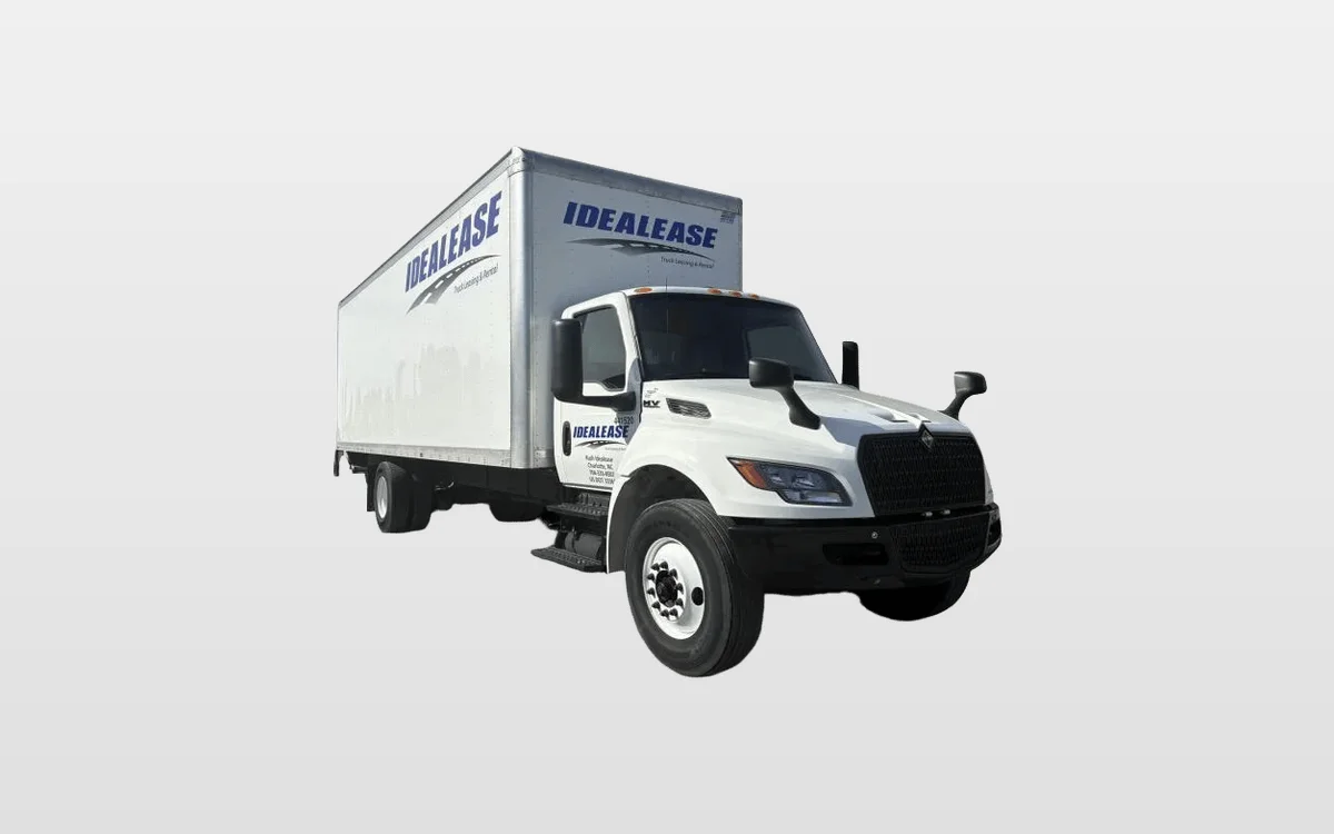 2025 International MV - image 1