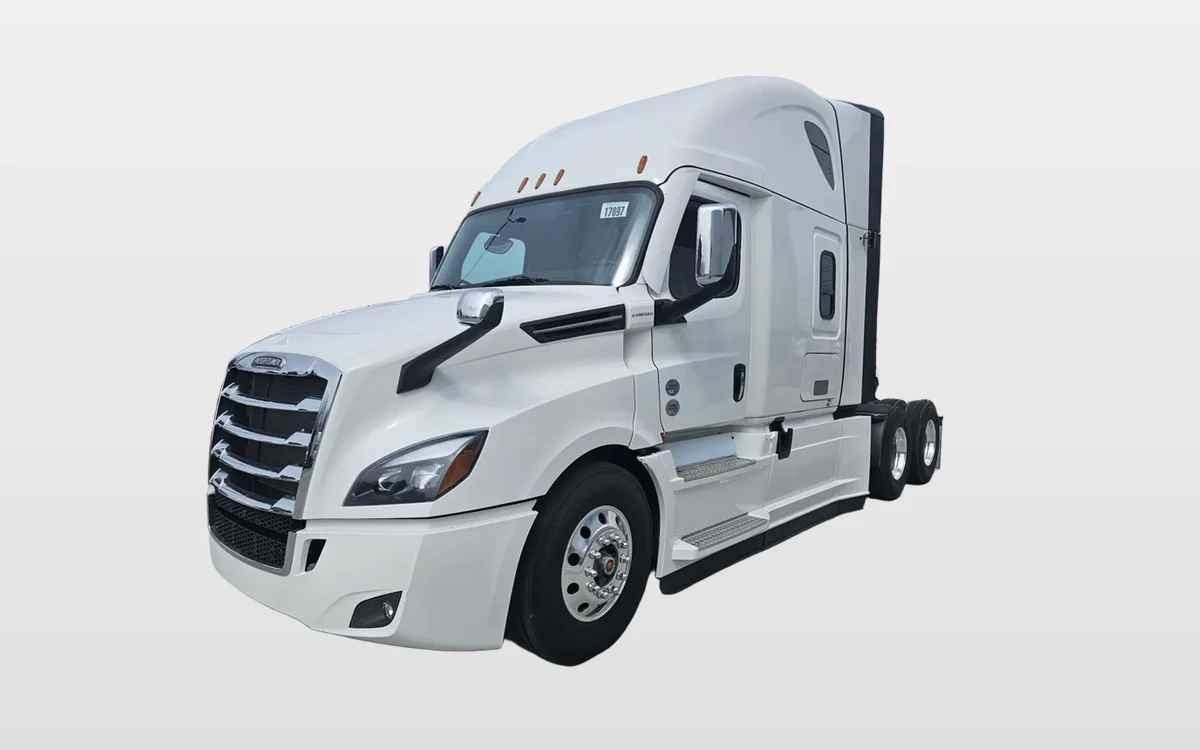 2026 Freightliner Cascadia - image 1