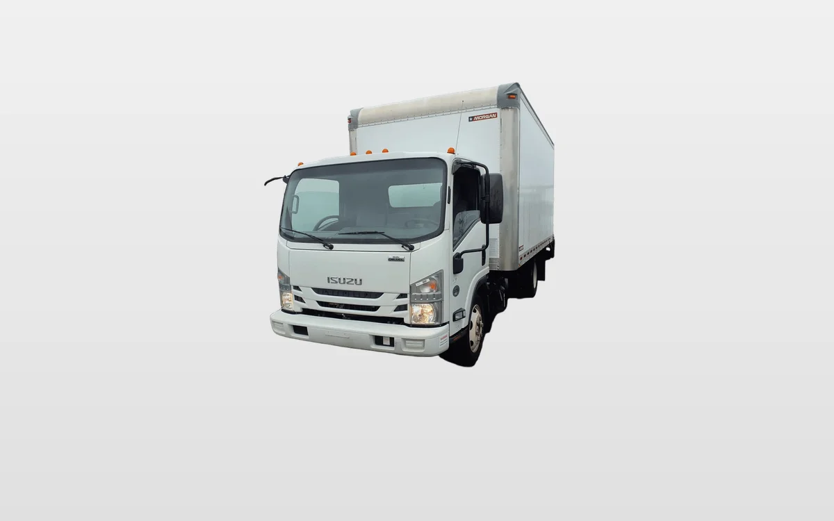 2019 Isuzu NPR - image 1