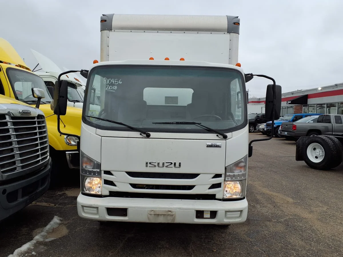 2018 Isuzu NPR - image 2