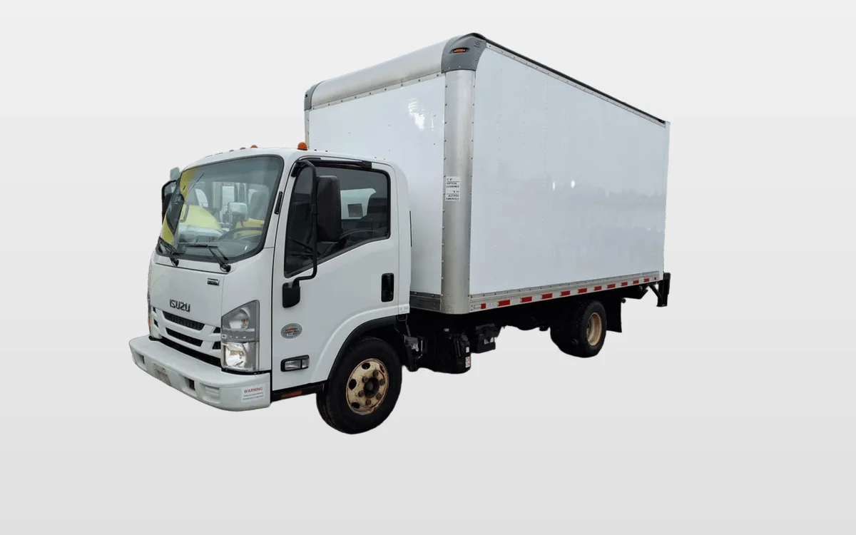 2018 Isuzu NPR - image 1