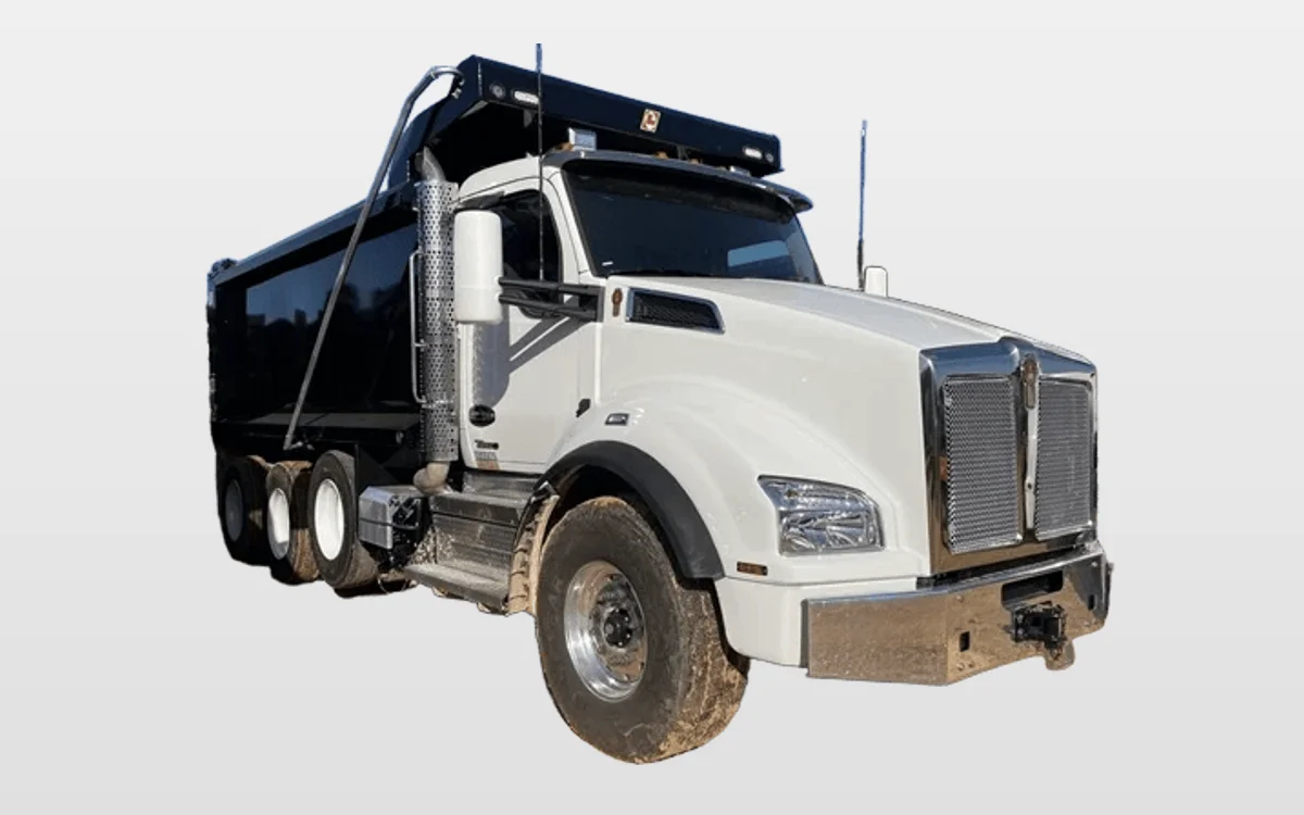 2025 Kenworth T880 - image 1