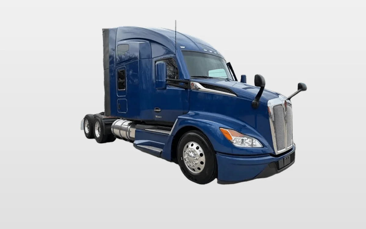 2023 Kenworth T680 - image 1