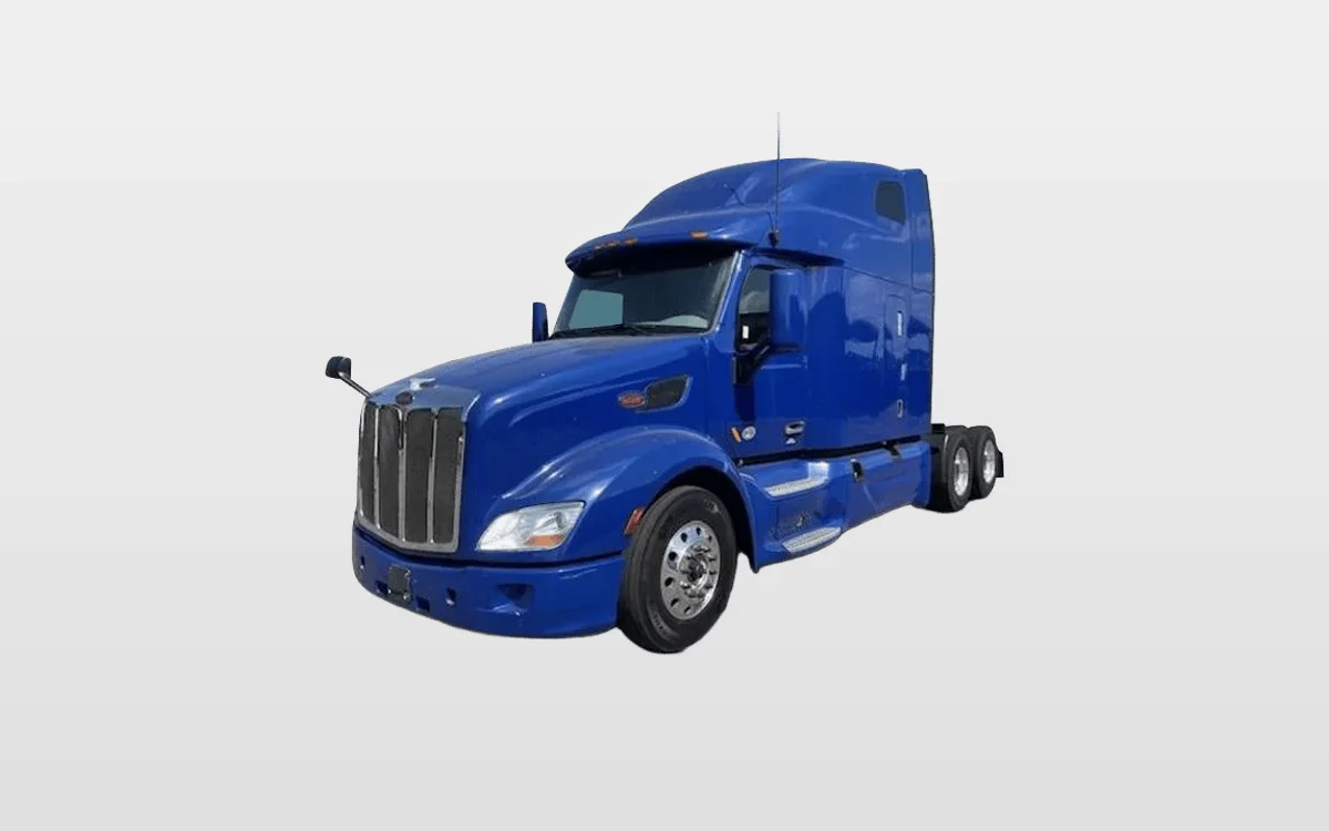 2022 Peterbilt 579 - image 1