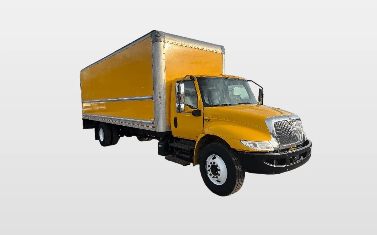 2021 International MV - image 1