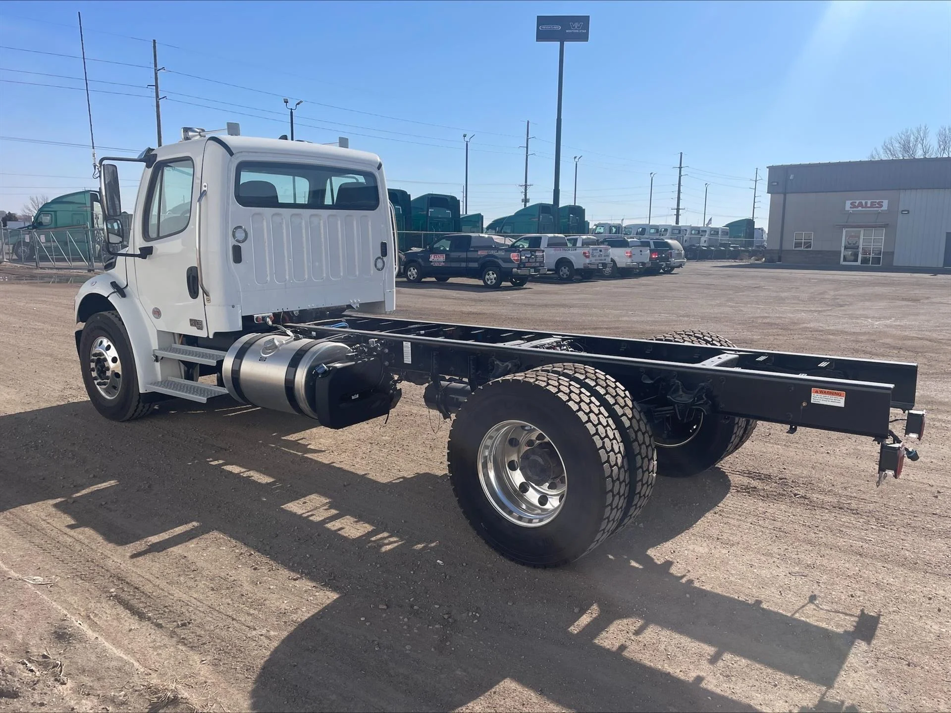 2026 Freightliner M2 106 in Sioux City, IA — photo 5